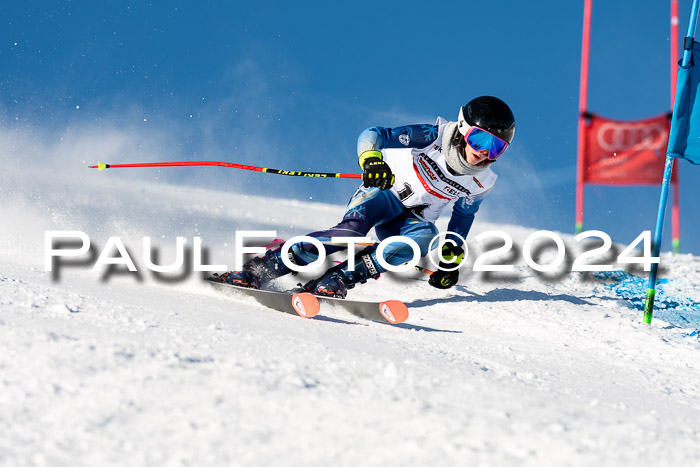 DSV ELK Schülercup Alpin U14 RS, 12.02.2023