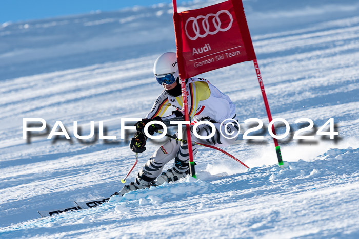 DSV ELK Schülercup Alpin U14 RS, 12.02.2023