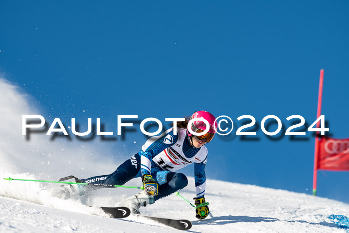 DSV ELK Schülercup Alpin U14 RS, 12.02.2023