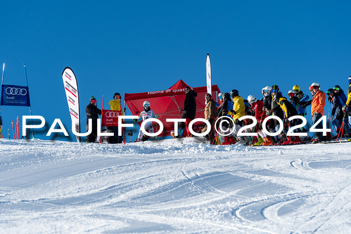 DSV ELK Schülercup Alpin U14 RS, 12.02.2023