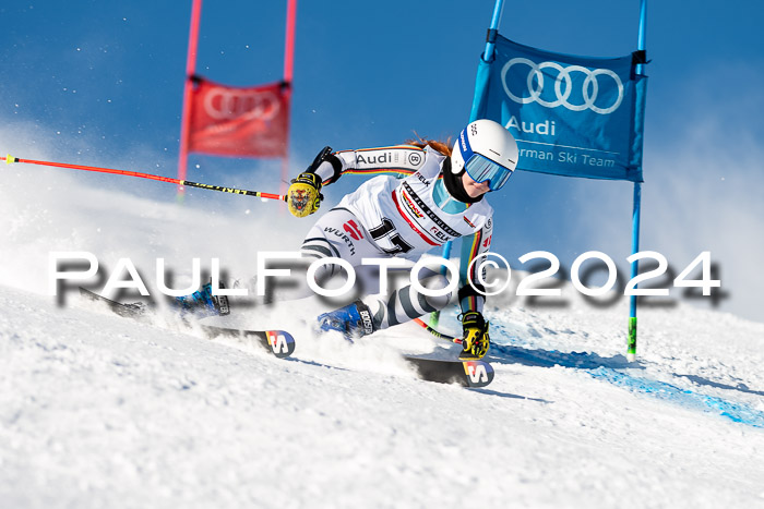 DSV ELK Schülercup Alpin U14 RS, 12.02.2023