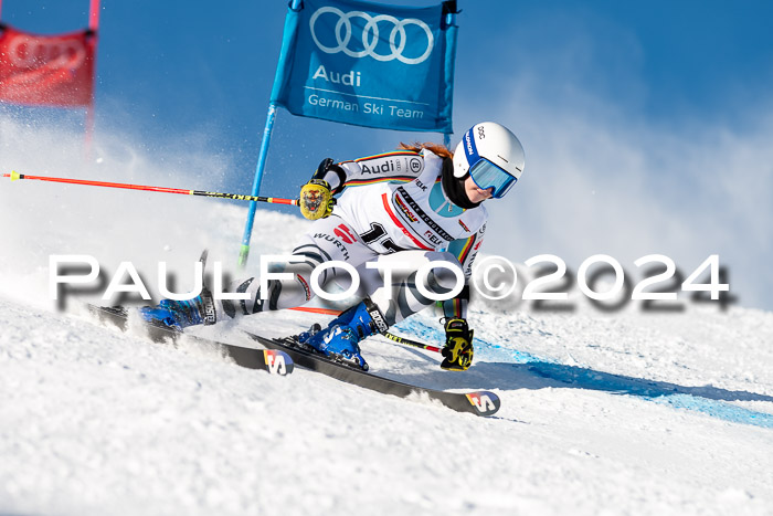 DSV ELK Schülercup Alpin U14 RS, 12.02.2023