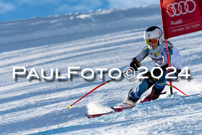 DSV ELK Schülercup Alpin U14 RS, 12.02.2023