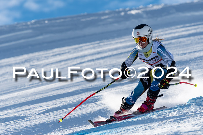 DSV ELK Schülercup Alpin U14 RS, 12.02.2023