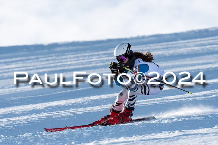 DSV ELK Schülercup Alpin U14 RS, 12.02.2023