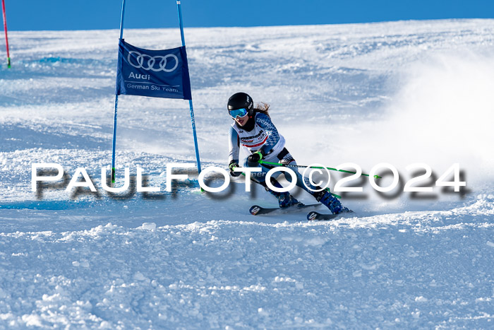 DSV ELK Schülercup Alpin U14 RS, 12.02.2023