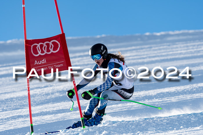 DSV ELK Schülercup Alpin U14 RS, 12.02.2023