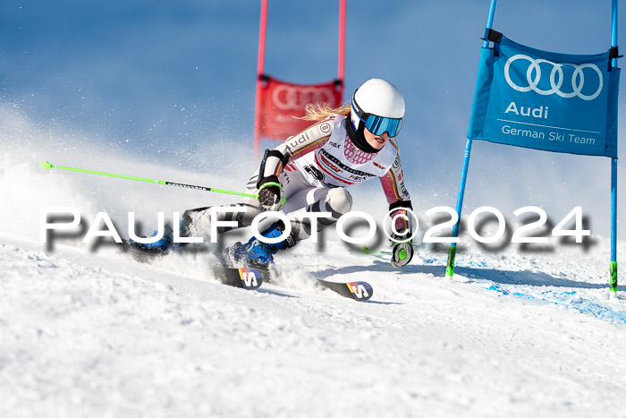 DSV ELK Schülercup Alpin U14 RS, 12.02.2023