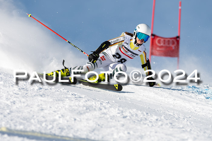 DSV ELK Schülercup Alpin U14 RS, 12.02.2023