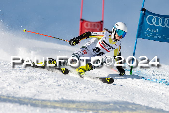 DSV ELK Schülercup Alpin U14 RS, 12.02.2023