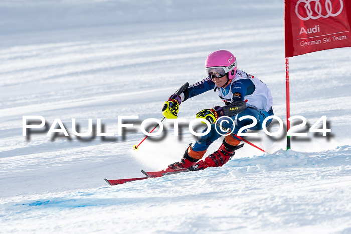 DSV ELK Schülercup Alpin U14 RS, 12.02.2023