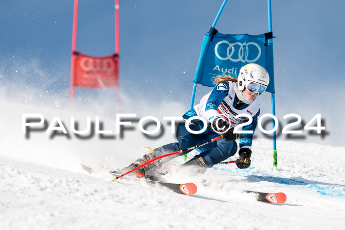 DSV ELK Schülercup Alpin U14 RS, 12.02.2023