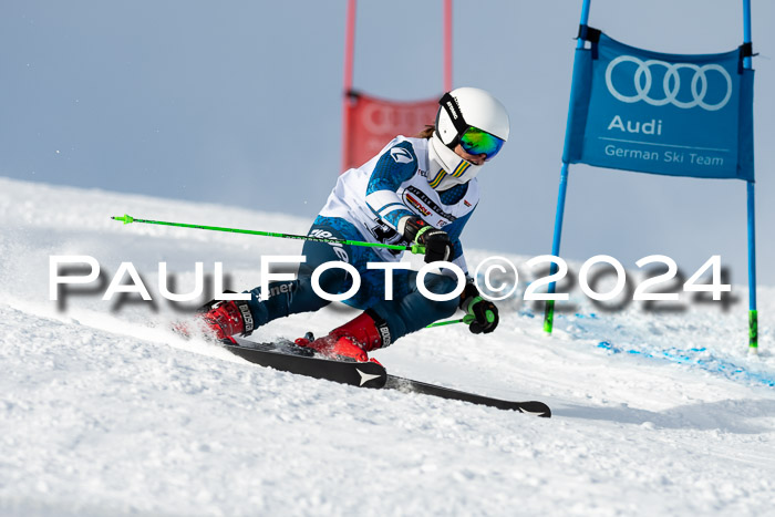 DSV ELK Schülercup Alpin U14 RS, 12.02.2023