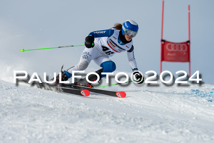 DSV ELK Schülercup Alpin U14 RS, 12.02.2023