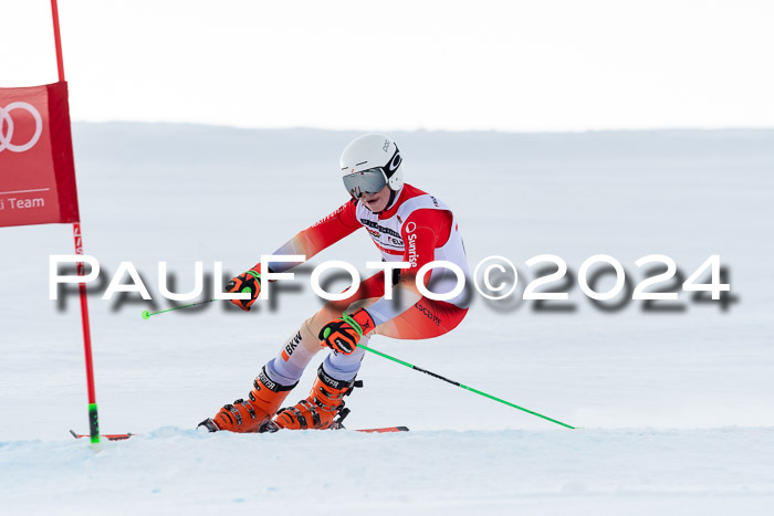 DSV ELK Schülercup Alpin U14 RS, 12.02.2023