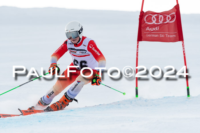 DSV ELK Schülercup Alpin U14 RS, 12.02.2023