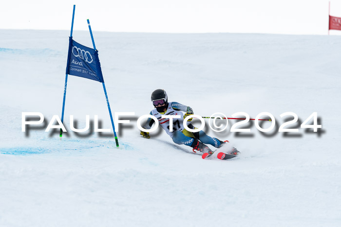 DSV ELK Schülercup Alpin U14 RS, 12.02.2023