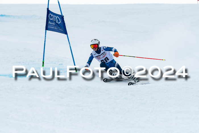 DSV ELK Schülercup Alpin U14 RS, 12.02.2023