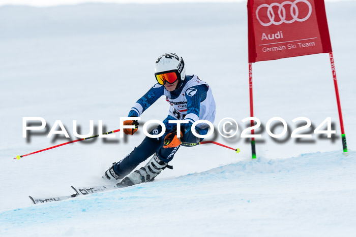 DSV ELK Schülercup Alpin U14 RS, 12.02.2023