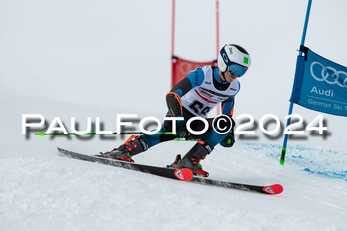 DSV ELK Schülercup Alpin U14 RS, 12.02.2023