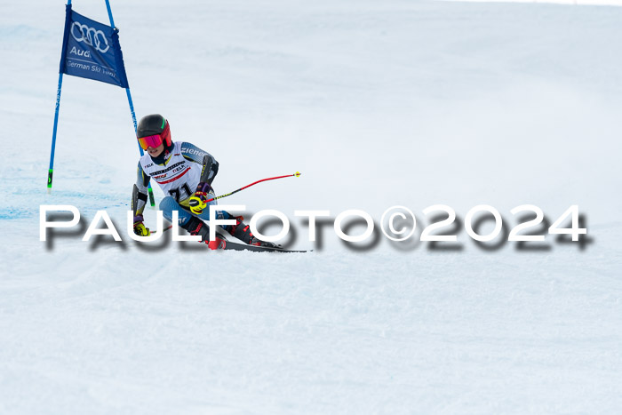 DSV ELK Schülercup Alpin U14 RS, 12.02.2023