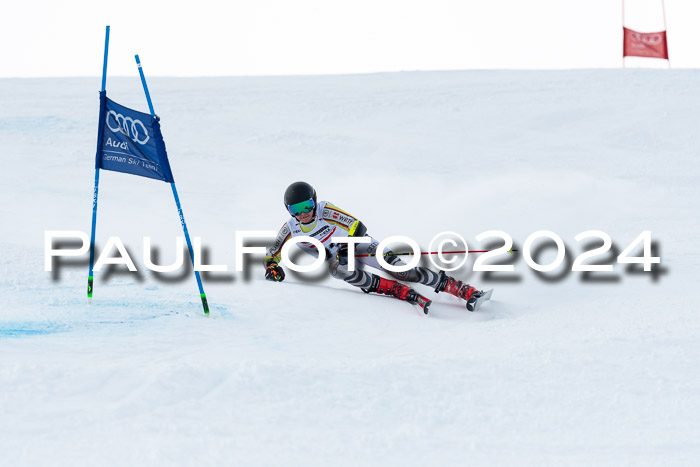 DSV ELK Schülercup Alpin U14 RS, 12.02.2023