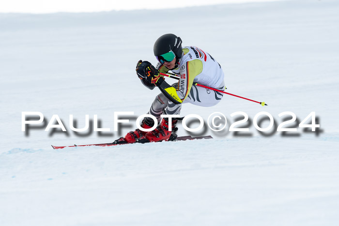 DSV ELK Schülercup Alpin U14 RS, 12.02.2023