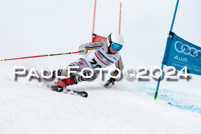 DSV ELK Schülercup Alpin U14 RS, 12.02.2023