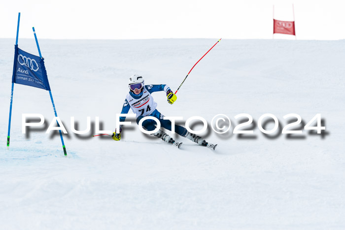 DSV ELK Schülercup Alpin U14 RS, 12.02.2023