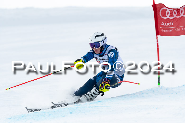 DSV ELK Schülercup Alpin U14 RS, 12.02.2023