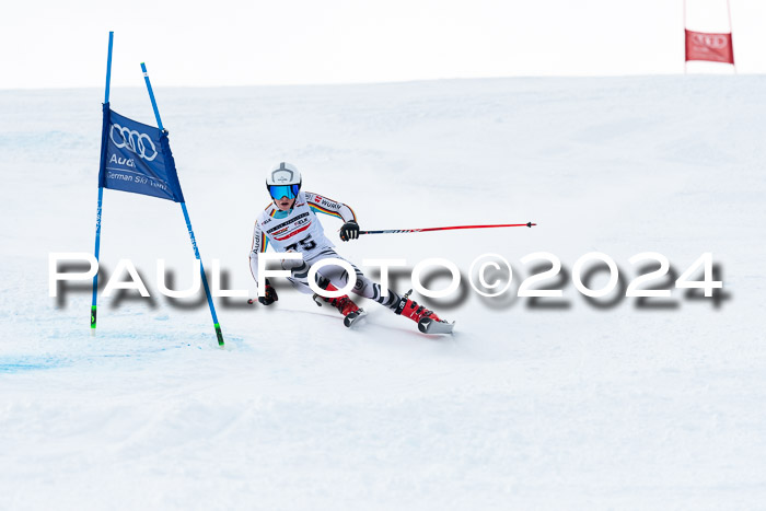 DSV ELK Schülercup Alpin U14 RS, 12.02.2023