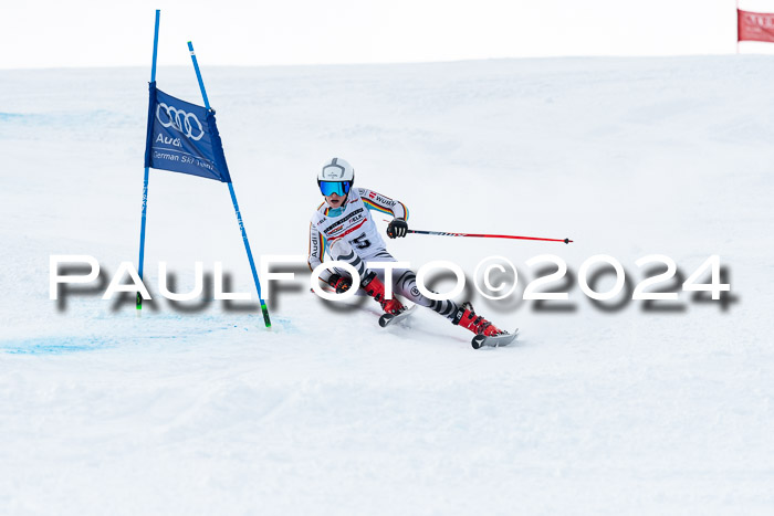 DSV ELK Schülercup Alpin U14 RS, 12.02.2023