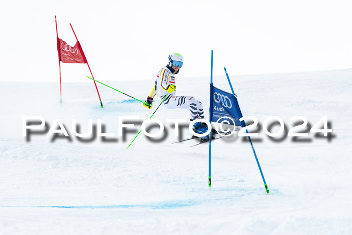 DSV ELK Schülercup Alpin U14 RS, 12.02.2023