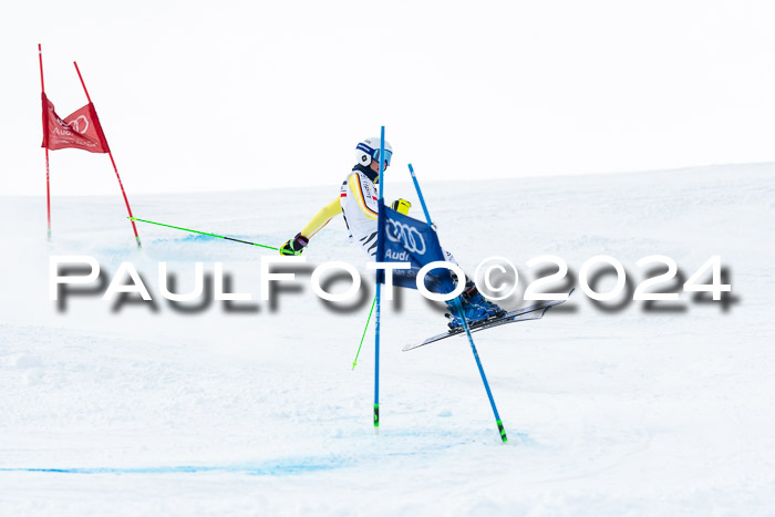 DSV ELK Schülercup Alpin U14 RS, 12.02.2023