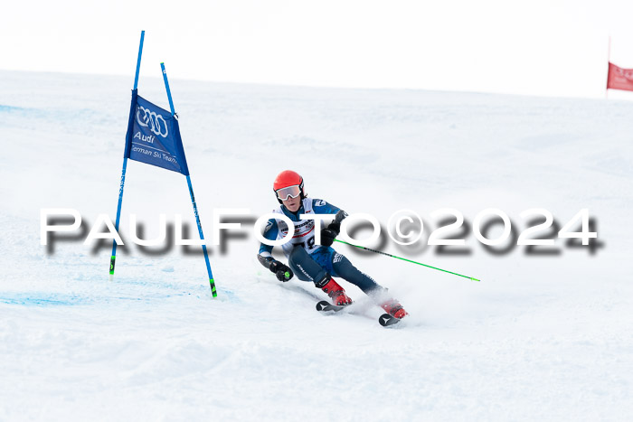 DSV ELK Schülercup Alpin U14 RS, 12.02.2023