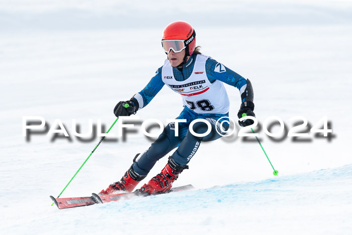 DSV ELK Schülercup Alpin U14 RS, 12.02.2023