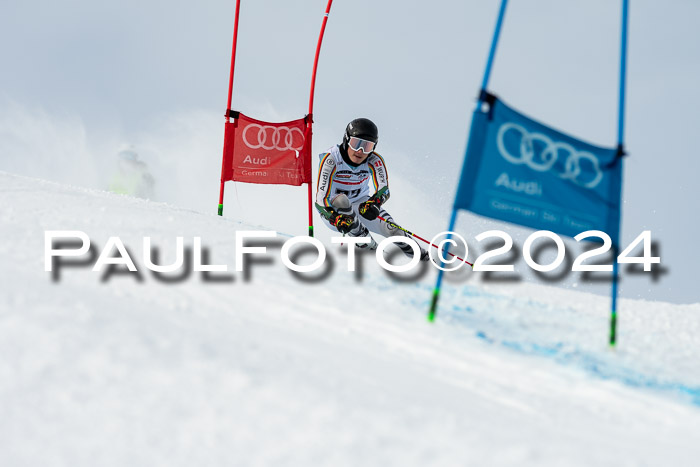 DSV ELK Schülercup Alpin U14 RS, 12.02.2023