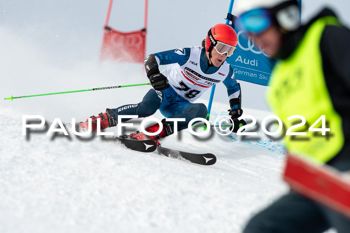 DSV ELK Schülercup Alpin U14 RS, 12.02.2023