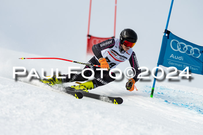 DSV ELK Schülercup Alpin U14 RS, 12.02.2023