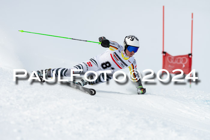 DSV ELK Schülercup Alpin U14 RS, 12.02.2023