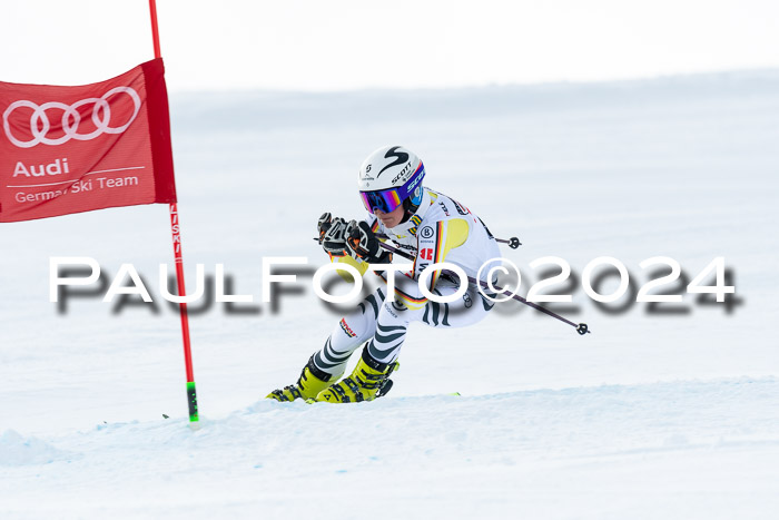 DSV ELK Schülercup Alpin U14 RS, 12.02.2023