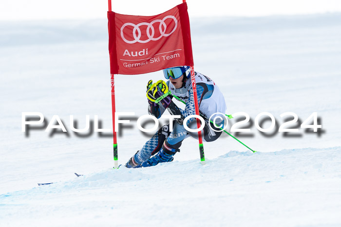 DSV ELK Schülercup Alpin U14 RS, 12.02.2023