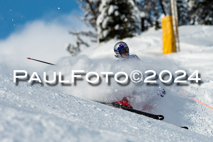 DSV ELK Schülercup Alpin U14 RS, 12.02.2023