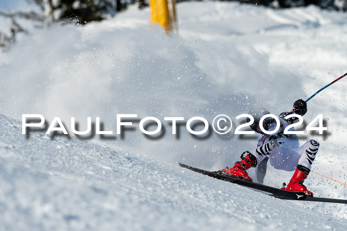 DSV ELK Schülercup Alpin U14 RS, 12.02.2023