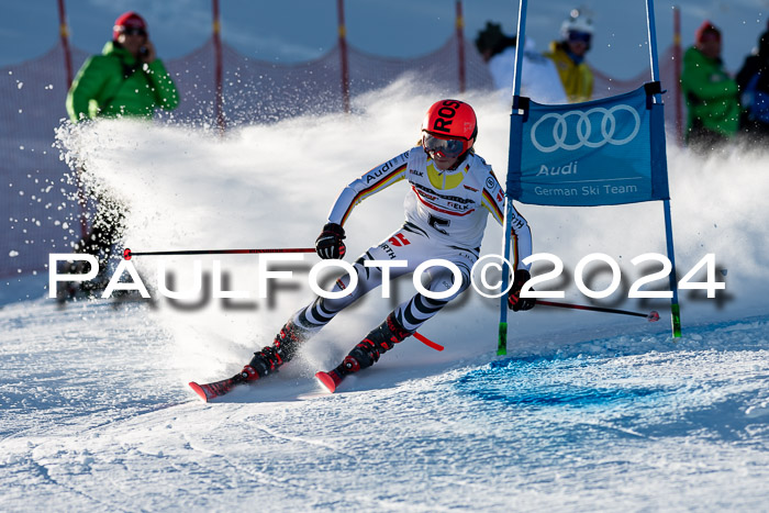 DSV ELK Schülercup Alpin U14 RS, 12.02.2023