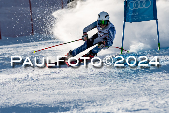 DSV ELK Schülercup Alpin U14 RS, 12.02.2023