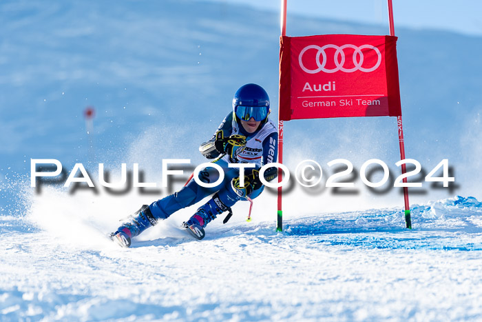 DSV ELK Schülercup Alpin U14 RS, 12.02.2023