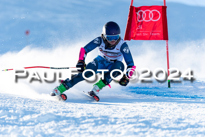 DSV ELK Schülercup Alpin U14 RS, 12.02.2023