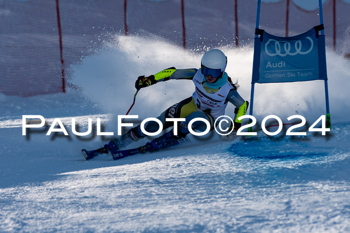 DSV ELK Schülercup Alpin U14 RS, 12.02.2023