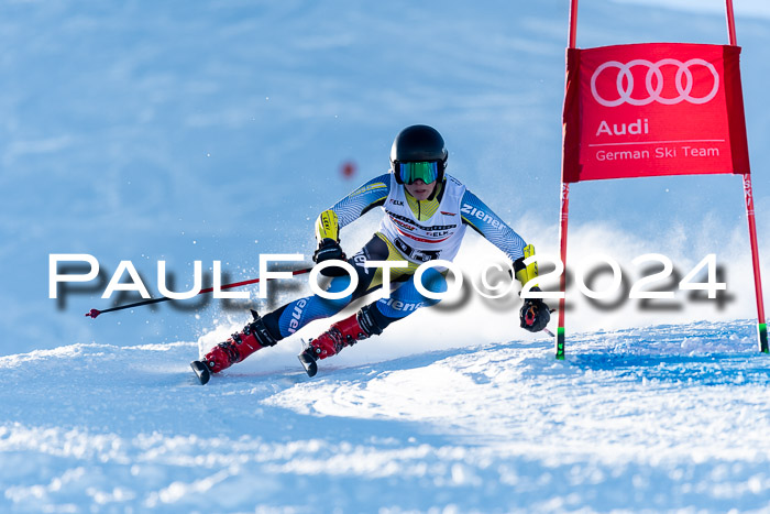 DSV ELK Schülercup Alpin U14 RS, 12.02.2023